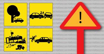 রামপুরায় মোটরসাইকেলকে বাসের ধাক্কা, হাইকোর্টের কর্মচারী নিহত