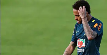 Neymar denies rape accusation