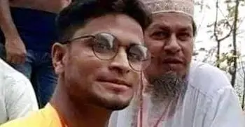 Nur Uddin arrested in Mymensingh over Nusrat murder