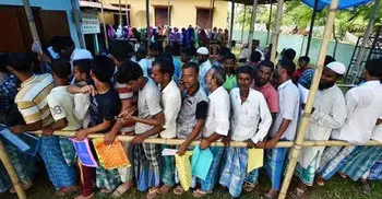 Additional 1 lakh excluded from Assam citizen list ahead of July deadline