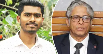 DUCSU VP Nur postpones sit-in till Monday