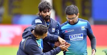 Pradeep to miss Sri Lanka’s match against Bangladesh