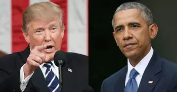 New leak claims Trump scrapped Iran nuclear deal ‘to spite Obama’