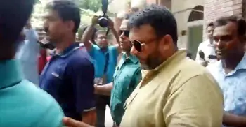 Ex-OC Moazzem denied bail, sent to jail