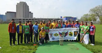 Michigan Bengals Cup Cricket starts Jun 16