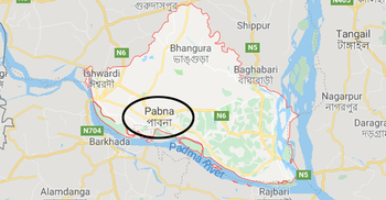 বিকেলে পাবনায় ৬ শতাধিক চরমপন্থীর আত্মসমর্পণ