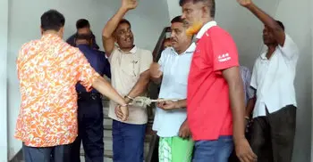 9 get death penalty for attacking train carrying Sheikh Hasina