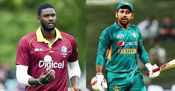 Windies opt to bowl, Amir makes WC debut