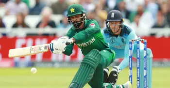 Pakistan set England target of 349