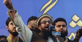 Pakistan arrests suspected Mumbai attack mastermind Saeed