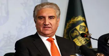 Pak FM Qureshi reaches Beijing to hold talks over IOK