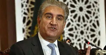 No talks with India before curfew in occupied Kashmir is lifted, says FM Qureshi
