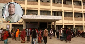 Local AL leader hacked, shot dead in Rajbari