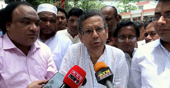 বিএনপি কোর্টকে পকেটে রাখত : আইনমন্ত্রী