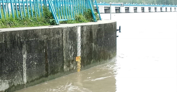 বাড়ছে তিস্তার পানি, খুলে দেয়া হয়েছে ৪৪টি জলকপাট