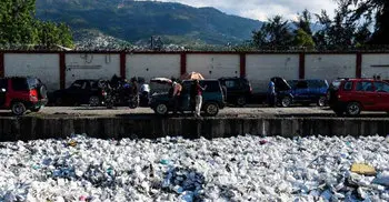 180 nations agree UN deal to regulate export of plastic waste