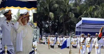 PM vows to turn Bangladesh Navy into ‘Builder Navy’