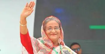 PM returns home from London Saturday