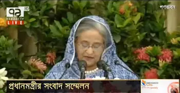 PM briefing media on China visit
