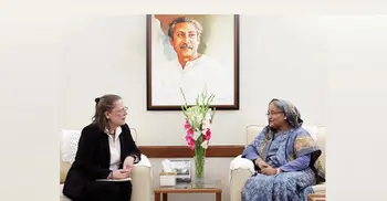 Myanmar must take back Rohingyas: PM
