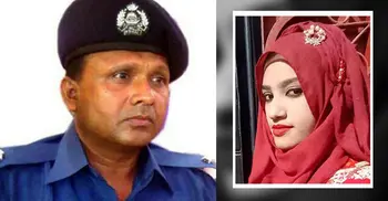 Nusrat murder: Sonagazi OC suspended