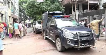 5 suspected Ansar Al Islam men of a family detained in Dhaka