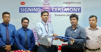 PRAN group agrees to recruit through Jago Jobs
