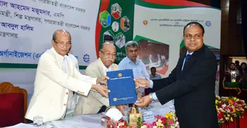 PRAN-RFL group: Four units awarded with Industrial Productivity