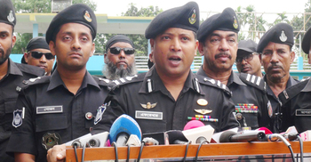 শোলাকিয়ায় র‌্যাবের হাতে থাকবে স্নাইপার রাইফেল