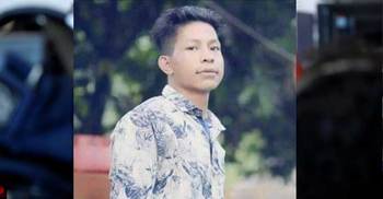 কাপ্তাইয়ে সড়ক দুর্ঘটনায় এইচএসসি পরীক্ষার্থী নিহত