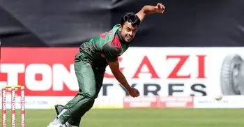 Rahi’s maiden five-for restricts Ireland to 292-8