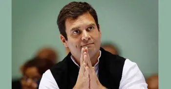 Rahul Gandhi officially resigns as Congress president