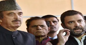 Rahul, other opposition leaders to visit Jammu and Kashmir today