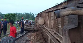 Rail communications with Sylhet to resume by evening: Rail Secy