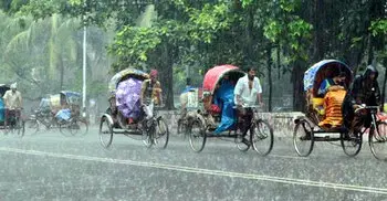 Rain likely over country