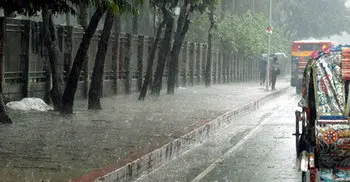 Rain likely in many parts of the country