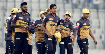 রাজশাহী কিংসে প্রোটিয়া অলরাউন্ডার