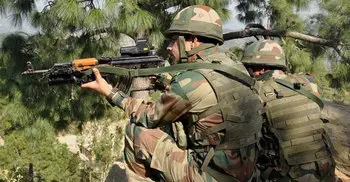 Indian soldier killed in Pakistan firing along border