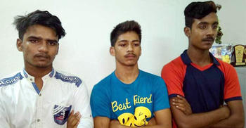 রুয়েট শিক্ষকের স্ত্রীকে যৌন হেনস্তাকারীরা খেলোয়াড়!