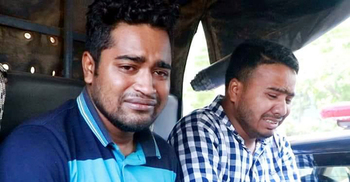 নুসরাতকে হত্যার দায় স্বীকার করলেন রানা ও মামুনও