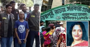 Badda woman lynched: Key suspect placed on 5-day remand