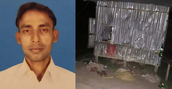 প্রতিবাদ করায় ধর্ষিতার চাচাকে কুপিয়ে হত্যা