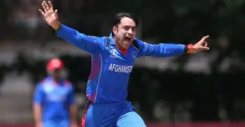 Rashid named Afghanistan captain across all formats