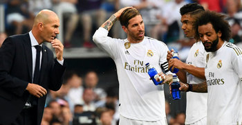 দ্বিতীয় ম্যাচেই হোঁচট খেলো রিয়াল মাদ্রিদ