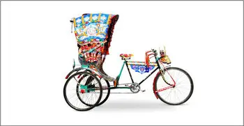 Rickshaws to be banned in Dhaka’s 2 routes from July 7