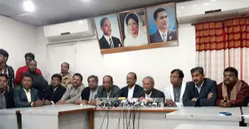 BNP to stage demo in Dhaka today