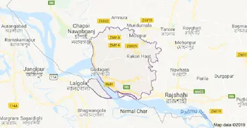 Road mishap kills 2 in Rajshahi