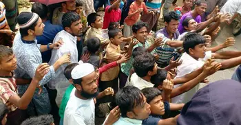 Unicef seeks urgent investment in education of Rohingya children