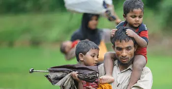 UN says 2nd attempt to return Rohingya to Myanmar planned