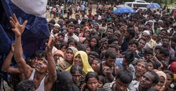 41 NGOs withdrawn from Rohingya camps: FM